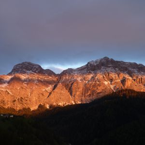La Val Dolomiten